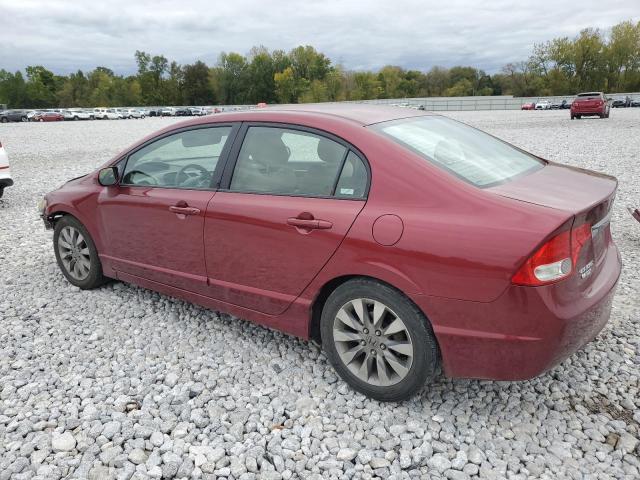 Photo 2 from auction – 2009 HONDA CIVIC EX with VIN 2HGFA16839H508189