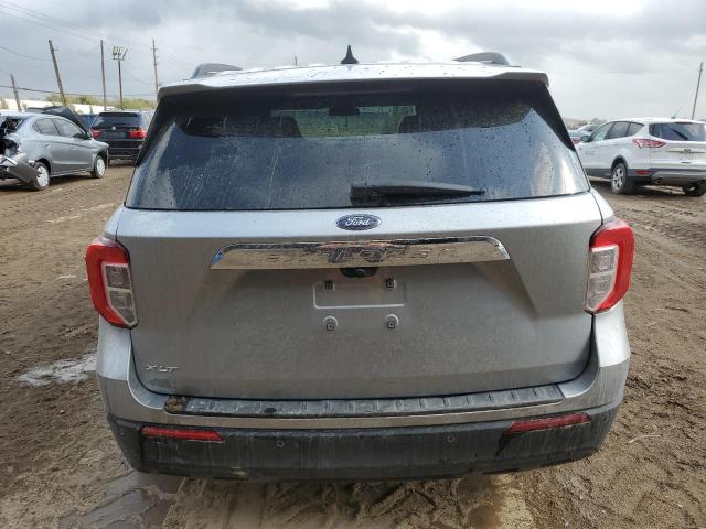 Photo 6 from auction – 2022 FORD EXPLORER X with VIN 1FMSK7DH8NGB71021