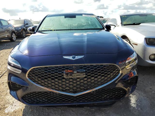 Photo 5 from auction – 2023 GENESIS G70 BASE with VIN KMTG54TEXPU113229
