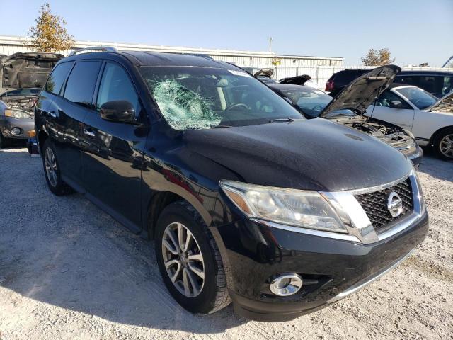 Photo 4 from auction – 2015 NISSAN PATHFINDER with VIN 5N1AR2MM4FC679907