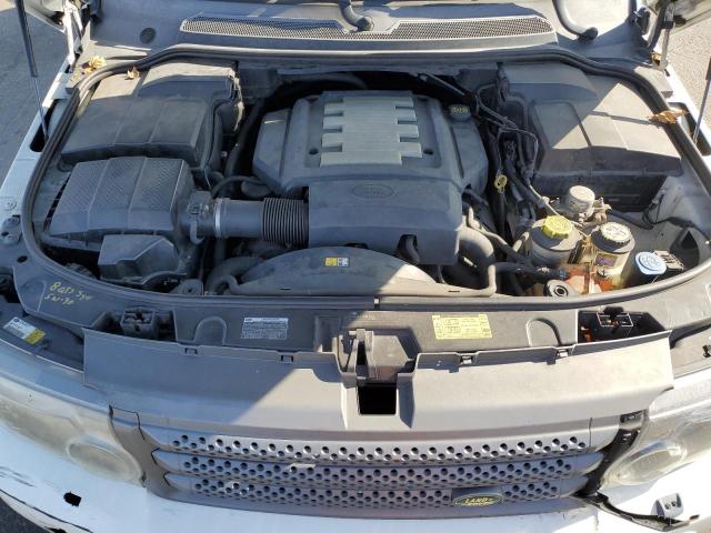 Photo 12 from auction – 2008 LAND ROVER RANGE ROVE with VIN SALSK25438A139614