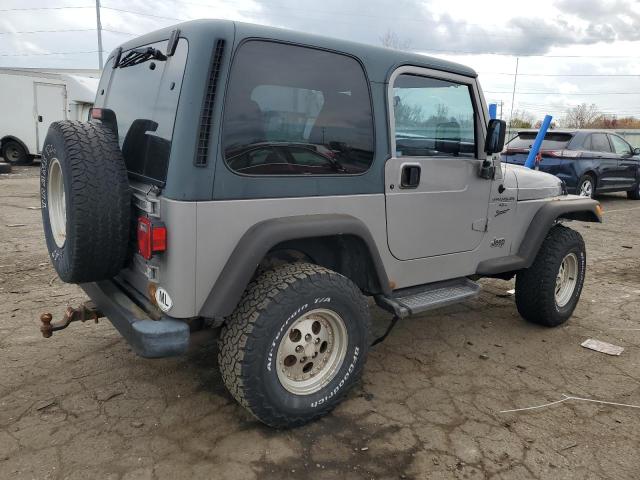 Photo 3 from auction – 2001 JEEP WRANGLER / with VIN 1J4FA49S71P359058