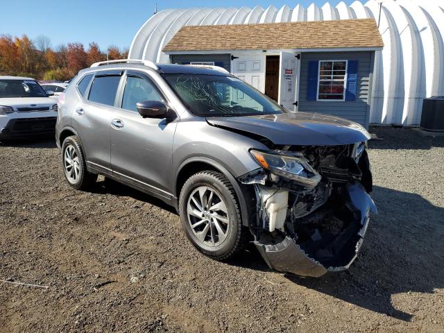 Photo 4 from auction – 2015 NISSAN ROGUE S with VIN 5N1AT2MV0FC779674