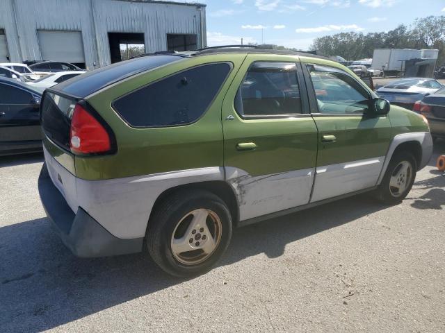 Photo 3 from auction – 2001 PONTIAC AZTEK with VIN 3G7DA03E81S541277