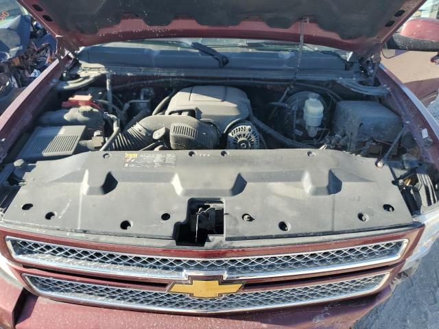 Photo 11 from auction – 2013 CHEVROLET SILVERADO with VIN 3GCPKTE78DG379542