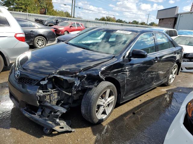 TOYOTA CAMRY BASE 2012 with VIN 4T1BF1FK1CU114958 - Photo from auction