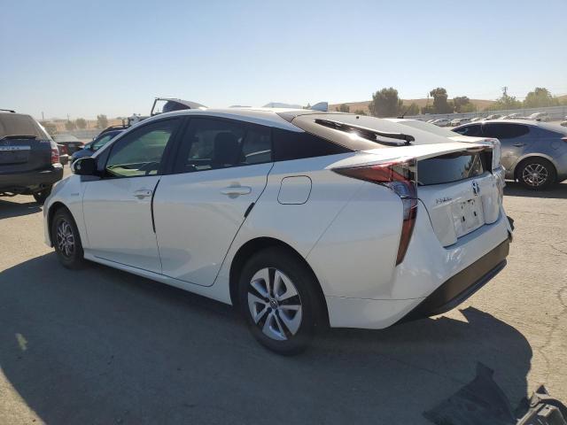 Photo 2 from auction – 2017 TOYOTA PRIUS with VIN JTDKARFUXH3041069
