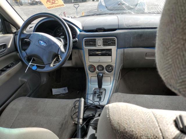 Photo 8 from auction – 2004 SUBARU FORESTER 2 with VIN JF1SG63654H706773