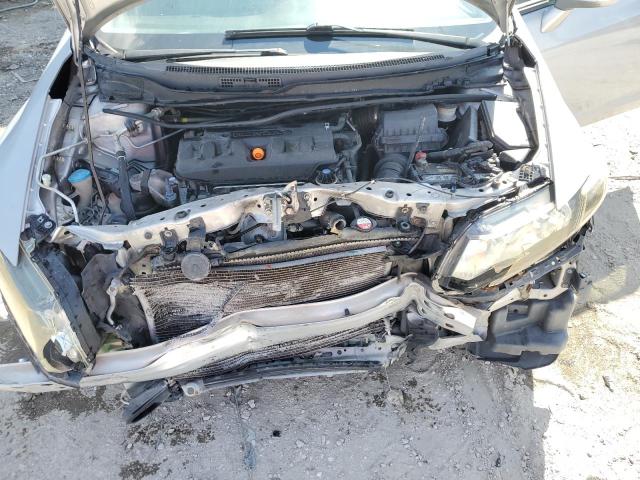 Photo 11 from auction – 2012 HONDA CIVIC LX with VIN 19XFB2F59CE008631