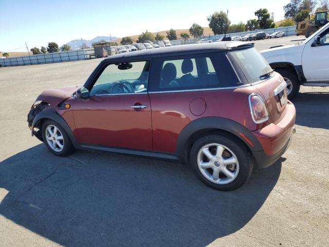 Photo 2 from auction – 2008 MINI COOPER with VIN WMWMF33518TT65867