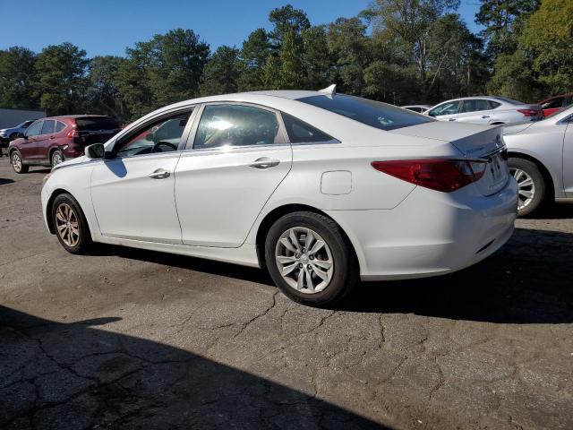 Photo 2 from auction – 2011 HYUNDAI SONATA GLS with VIN 5NPEB4AC3BH139352