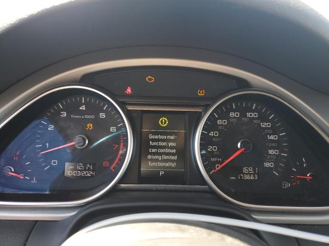 Photo 9 from auction – 2015 AUDI Q7 PREMIUM with VIN WA1LGAFE0FD024456