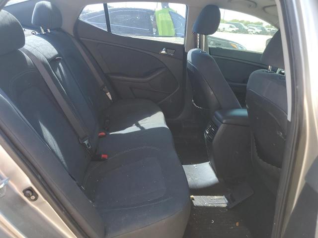 Photo 10 from auction – 2012 KIA OPTIMA with VIN KNAGM4AD6C5036534