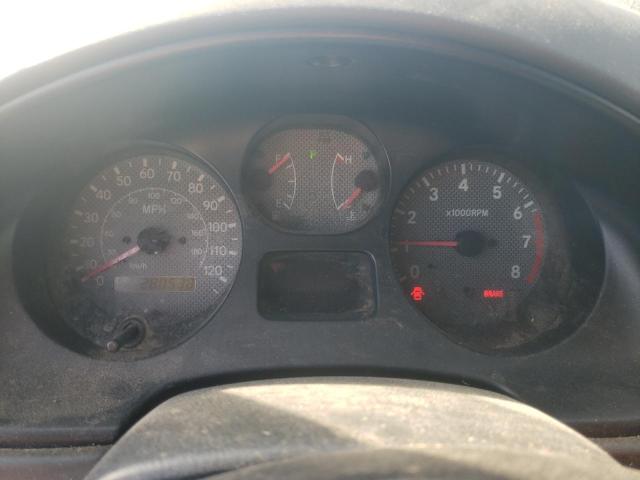 Photo 9 from auction – 2000 TOYOTA RAV4 with VIN JT3GP10V3Y7069087