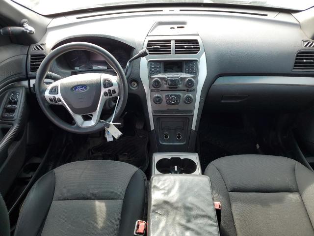 Photo 8 from auction – 2015 FORD EXPLORER P with VIN 1FM5K8AR3FGC41199