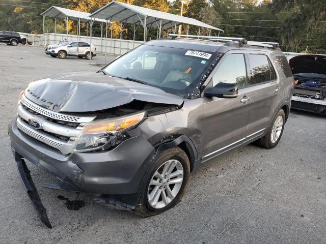 FORD EXP XLT 2013 z numerem VIN 1FM5K7D86DGA06290 - Zdjęcie z aukcji