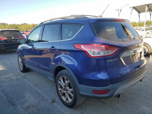 Photo 2 from auction – 2013 FORD ESCAPE SEL with VIN 1FMCU0H93DUC42134
