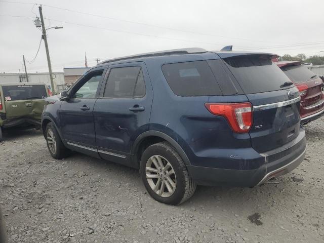 Photo 2 from auction – 2017 FORD EXPLORER X with VIN 1FM5K7D80HGA87034