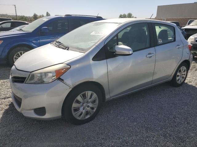 Photo 1 from auction – 2014 TOYOTA YARIS with VIN JTDKTUD37ED592010