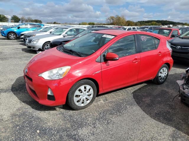 Photo 1 from auction – 2012 TOYOTA PRIUS C with VIN JTDKDTB3XC1525300