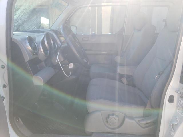 Photo 7 from auction – 2011 HONDA ELEMENT EX with VIN 5J6YH2H72BL003325