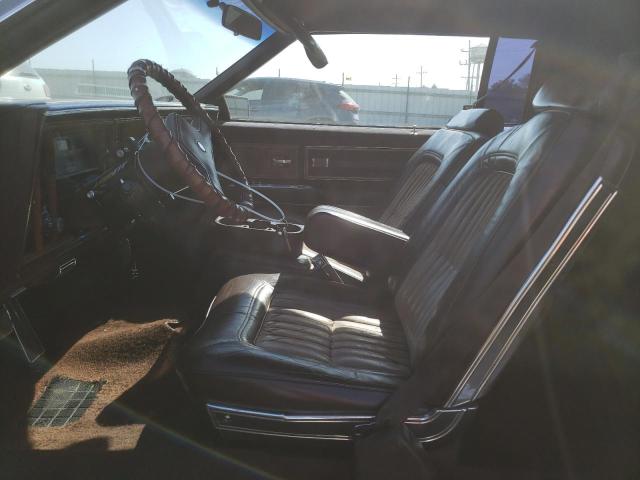 Photo 7 from auction – 1984 BUICK RIVIERA with VIN 1G4AZ57Y6EE432679