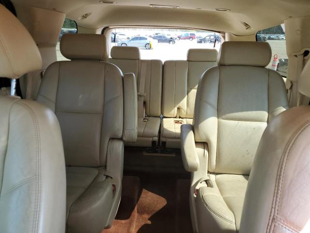 Photo 10 from auction – 2007 CADILLAC ESCALADE L with VIN 1GYFK63877R258735