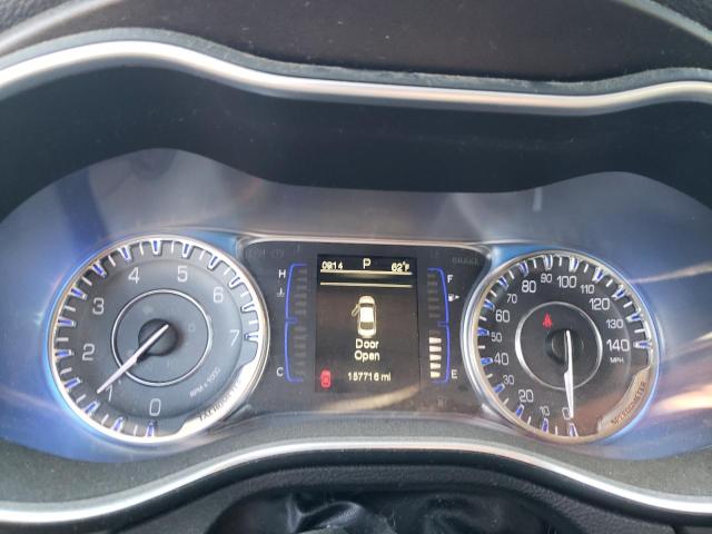Photo 9 from auction – 2015 CHRYSLER 200 LIMITE with VIN 1C3CCCAB0FN726043