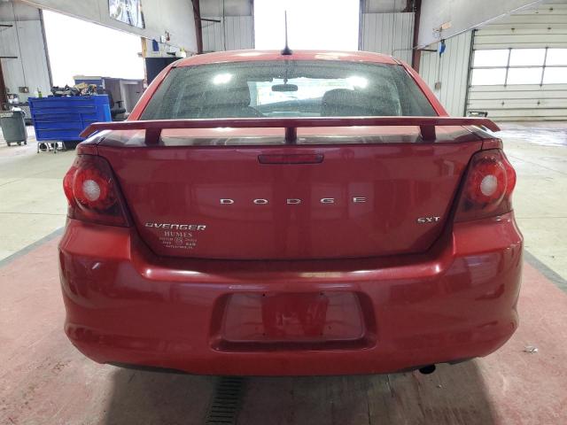 Photo 6 from auction – 2012 DODGE AVENGER with VIN 1C3CDZCB1CN313122