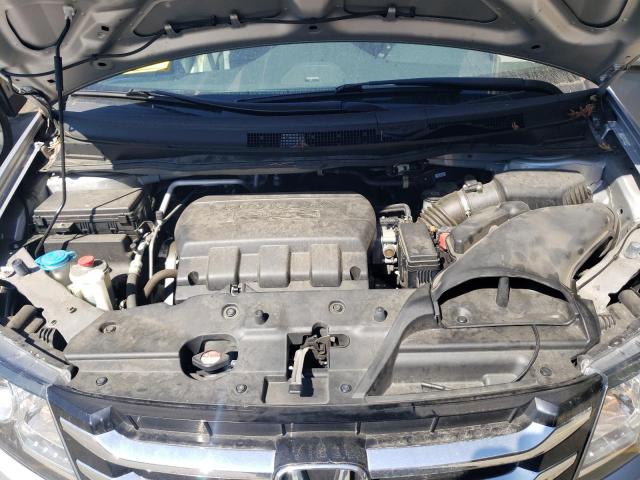 Photo 11 from auction – 2015 HONDA ODYSSEY EX with VIN 5FNRL5H68FB088228