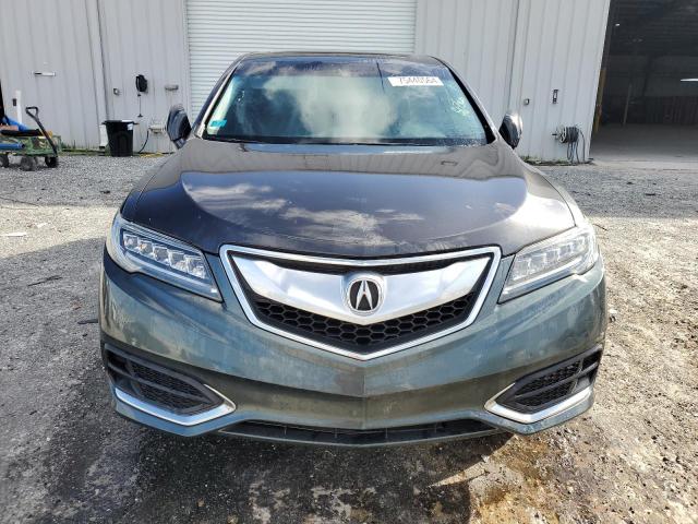 Photo 5 from auction – 2016 ACURA RDX with VIN 5J8TB3H36GL008668