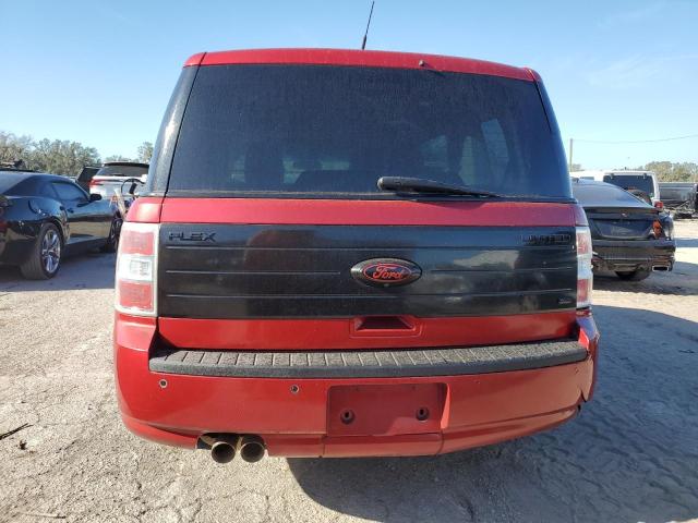 Photo 6 from auction – 2012 FORD FLEX LIMIT with VIN 2FMHK6DC1CBD09866
