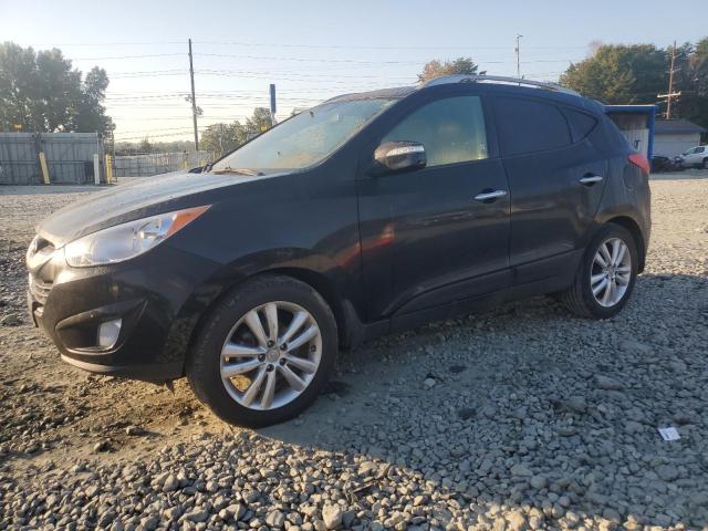 Photo 1 from auction – 2011 HYUNDAI TUSCON with VIN KM8JU3AC9BU297523