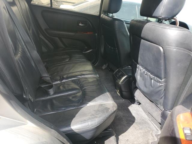 Фото 10 с аукциона – 2001 LEXUS RX 300 с VIN JTJGF10U810103073