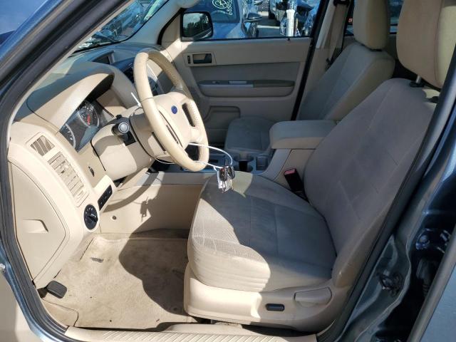 Photo 7 from auction – 2011 FORD ESCAPE XLT with VIN 1FMCU9D74BKA96201