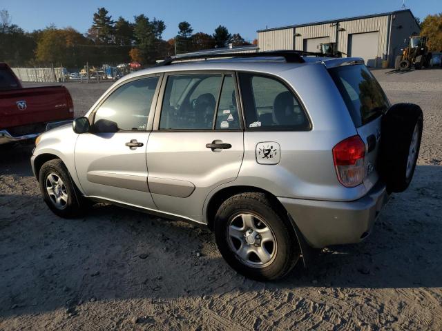Photo 2 from auction – 2003 TOYOTA RAV4 with VIN JTEHH20V436071587