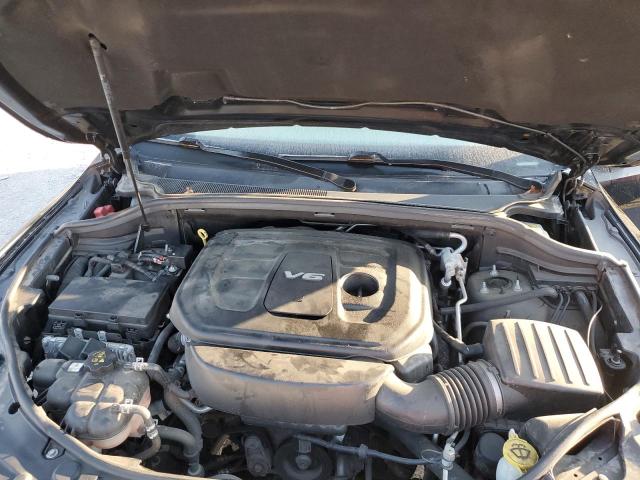Photo 12 from auction – 2018 DODGE DURANGO SX with VIN 1C4RDJAG7JC483032
