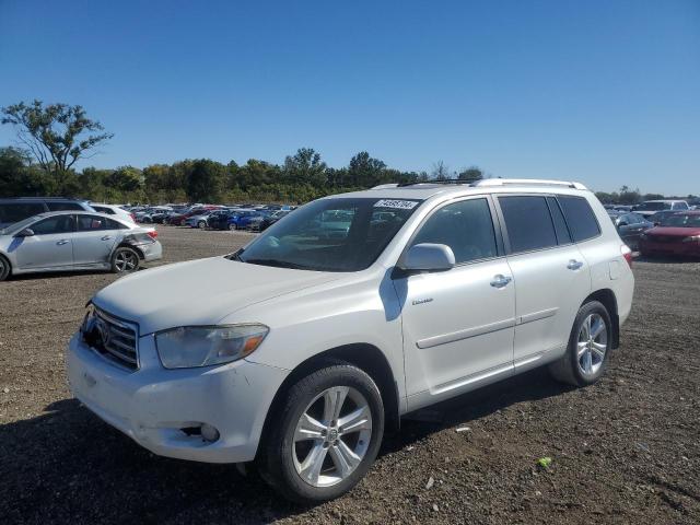 TOYOTA HIGHLANDER 2010 with VIN 5TDDK3EH4AS019029 - Photo from auction