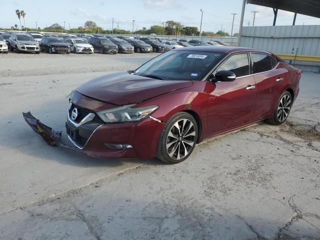 NISSAN MAXIMA 3.5 2018 with VIN 1N4AA6AP8JC364527 - Photo from auction