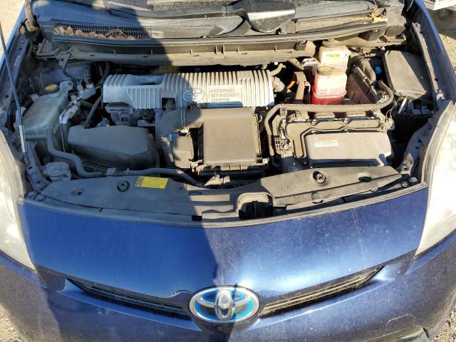 Photo 11 from auction – 2012 TOYOTA PRIUS with VIN JTDKN3DU3C1549263