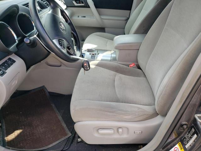 Photo 7 from auction – 2013 TOYOTA HIGHLANDER with VIN 5TDBK3EH0DS202813