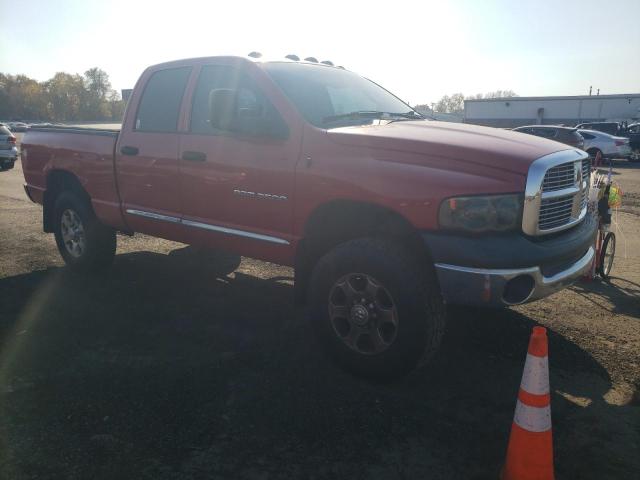 Photo 4 from auction – 2005 DODGE RAM 2500 S with VIN 3D3KS28C25G830700