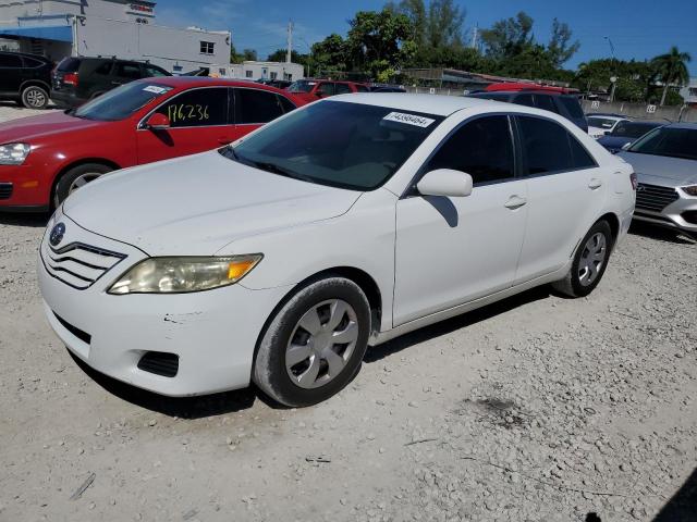 صورة رقم 1 من المزاد - 2011 TOYOTA CAMRY BASE مع VIN 4T1BF3EK0BU721204
