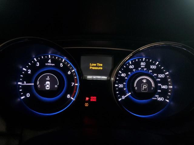 Photo 9 from auction – 2014 HYUNDAI SONATA SE with VIN 5NPEC4AC5EH840606