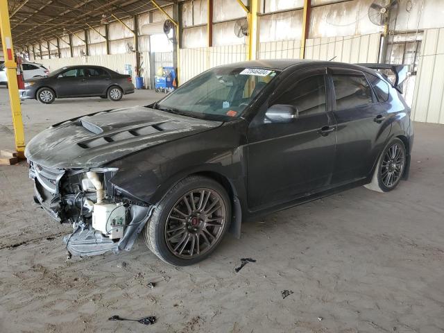 SUBARU IMPREZA WR 2012 with VIN JF1GR8H61CL223152 - Photo from auction
