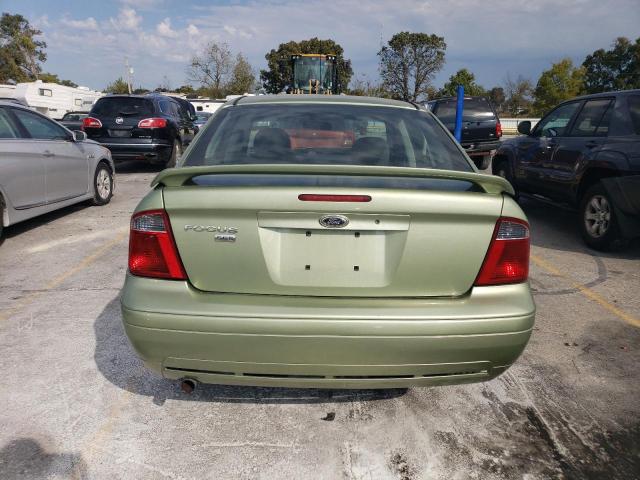 Photo 6 from auction – 2007 FORD FOCUS ZX4 with VIN 1FAFP34N47W267152