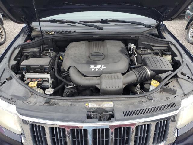 Photo 11 from auction – 2012 JEEP GRAND CHER with VIN 1C4RJFAGXCC280497