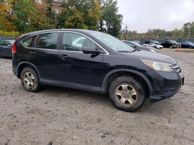 Photo 4 from auction – 2014 HONDA CR-V LX with VIN 2HKRM4H33EH680276