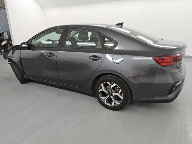 Photo 2 from auction – 2021 KIA FORTE FE with VIN 3KPF24AD0ME387367