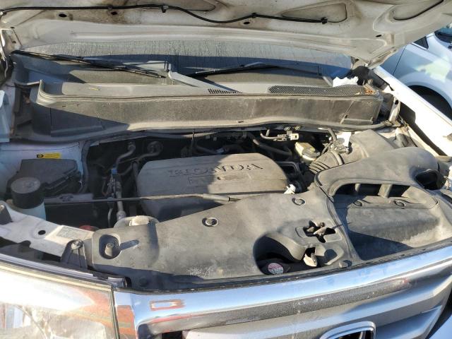 Photo 11 from auction – 2009 HONDA PILOT EXL with VIN 5FNYF38679B028422